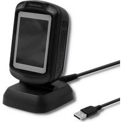 QOLTEC Desktop Qr & Barcode Scanner | Usb - (50864)