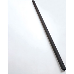 Προφίλ προέκτασης black matt F_/195-400 Flow Devon 3cm