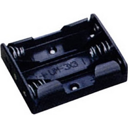 ΜΠΑΤΑΡΙΟΘΗΚΗ 3 ΜΠΑΤΑΡΙΩΝ AΑ ΜΕ SOLDER LUG BH0014B LZ (ΣΕΤ ΜΕ 10)