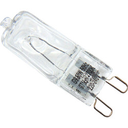 ΛΑΜΠΑ ΙΩΔΙΝΗΣ G9 60W 971LM 360 2700K WARM WHITE RLX (ΣΕΤ ΜΕ 10)