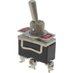 ΔΙΑΚΟΠΤΗΣ TOGGLE ON-ON ΜΟΝΟΠΟΛΙΚΟΣ 3P 15A/250V T-1326 CNTD (ΣΕΤ ΜΕ 20)