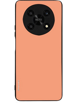 Sonique ColorBloc Series Θήκη (Honor Magic4 Lite 5G) Κοραλί