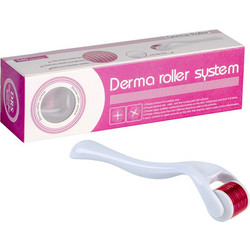 AG Pharm Derma Roller System 540 Needles 1.50mm Λευκό