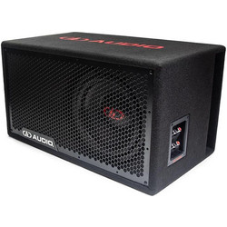 Digital Designs LE-210.1 Subwoofer Αυτοκινήτου 300W RMS με Κούτα