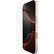 Belkin 'ScreenForce InvisiGlass' Treated Screen Protector for iPhone 17 & IPhone 16 Pro
