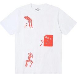 Edwin Ανδρική κοντομάνικη μπλούζα Dokuta Desire T-Shirt I035783-02.67