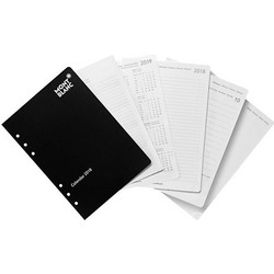Montblanc Ημερολόγιο 2018 Calendar Large 117114