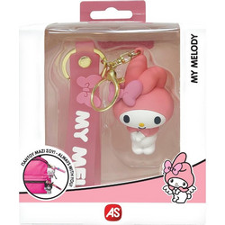 Sanrio: Hello Kitty and Friends - My Melody Μπρελόκ με Βραχιόλι