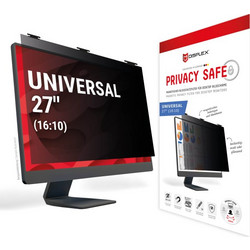 DISPLEX PRIVACY SCREEN PROTECTOR FOR DESKTOP UNIVERSAL 27'' (16:10)