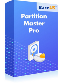 EaseUS Partition Master Pro (2 PC - 1 Year) Ηλεκτρονική Άδεια - άμεση παράδοση σε mail την ίδια ημέρα