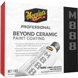 Meguiar's Professional M888 Beyond Ceramic Paint Coating, M88800