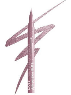 Nyx Epic Ink Liner Glitz 03 Bootcut Bling Αδιάβροχο Στυλό Eyeliner Glitter 1ml