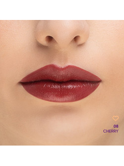 Nejha Ossession 08 Cherry Matte Κραγιόν Stick
