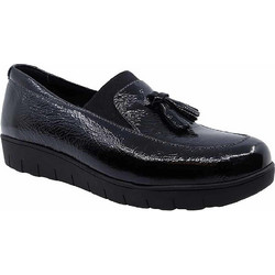Softies Γυναικεία Casual 7476 1005 Μαύρο