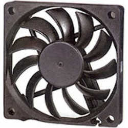 EverCool EC7010M12EA Case Fan 70mm με Σύνδεση 3-Pin