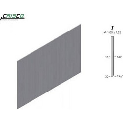 Crisco 018316 Καρφιά