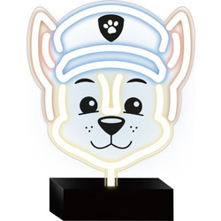 Νέον LED Επιτραπέζιο Paw Patrol - Logo OW-120146