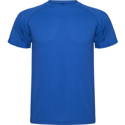 Roly Athletic T-Shirt CA0425 Royal