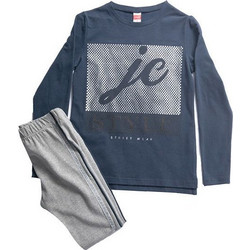 Joyce Παιδικό Σετ 202357 Blue/Grey