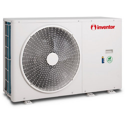 Inventor Matrix ATMH16S3 Αντλία Θερμότητας 16kW Μονοφασική Monoblock με Wi-Fi