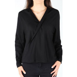 Wrangler LS Wrap Shirt Black W W5180BD01
