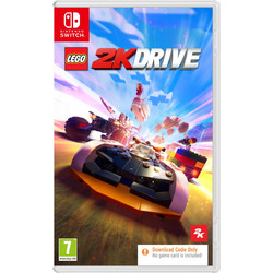 Lego 2K Drive Key Nintendo Switch