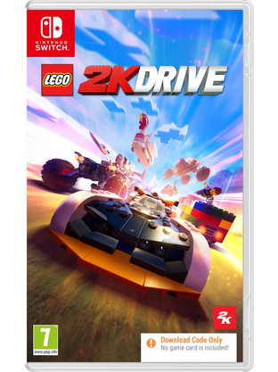 Lego 2K Drive Key Nintendo Switch