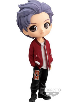 Banpresto Q Posket TinyTan MIC Drop RM Vol.1 14cm