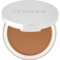 Clinique Almost Teint Poudre Naturel 06 Deep Pressed Powder SPF15 10gr