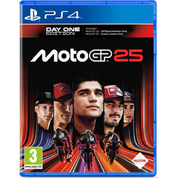 MotoGP 25 PS4