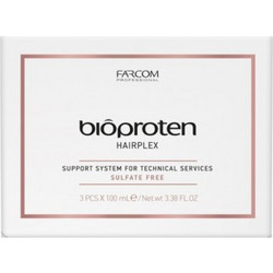 Farcom Seri Bioproten Hairplex 3x100ml