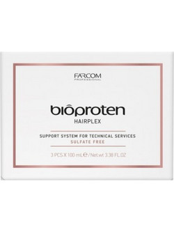 Farcom Seri Bioproten Hairplex 3x100ml