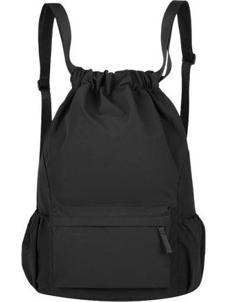ΓΥΝΑΙΚΕΙΑ ΤΣΑΝΤΑ Σακίδιο lulumelon M866 City Flow(TM) Unisex Backpack - Minimal Athleisure ΜΑΥΡΟ