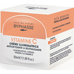 Byphasse Skin Booster Vitamin Illuminating Cream 50ml