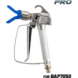 Bormann Pro BAP7054 Πιστόλι Βαφής Airless για BAP7050 073116