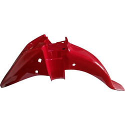 Φτερο εμπρος Yamaha Crypton R 105 κοκκινο STRONG