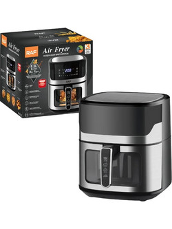 Raf R.5373 Air Fryer 8.3lt