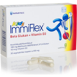 Immitec Immiflex Kids 30 Κάψουλες