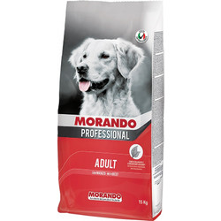 Morando Professional Adult with Beef 15kg
