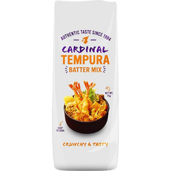 Cardinal Tempura Batter Mix (Μείγμα για Κουρκούτι Τεμπούρα) 1000gr