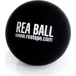 Rea Ball Single Μπάλα Μασάζ (διαμέτρου 6,4 cm) Μαύρη
