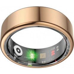 NOLATR Smart Ring CORE BASIC Rose Gold - Size 10 C1RG10