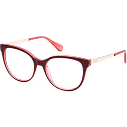 Max & Co MO5069 071 Γυναικείος Σκελετός Γυαλιών Οράσεως Κοκάλινος Μεταλλικός Χρυσός Καφέ