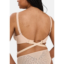 Sans Complexe Low Back Extender - Προσθετικό για χαμήλωμα πλάτης 85XAO21 Μπεζ - Μπεζ