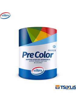 Vitex Pre Color Primer Ακρυλικό Αστάρι 3lt
