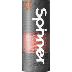 Tenga Spinner Hexa Orange
