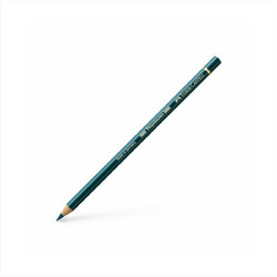 Faber-Castell Polychromos Ξυλομπογιά Deep Cobalt Green