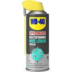Σπρέι λευκού γράσου λιθίου 12τεμ. SMART STRAW 400ml