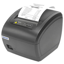 Xprinter Q838L Θερμικός Εκτυπωτής Αποδείξεων LAN / USB / Serial