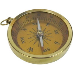 Πυξίδα Μεταλλική- 4cm